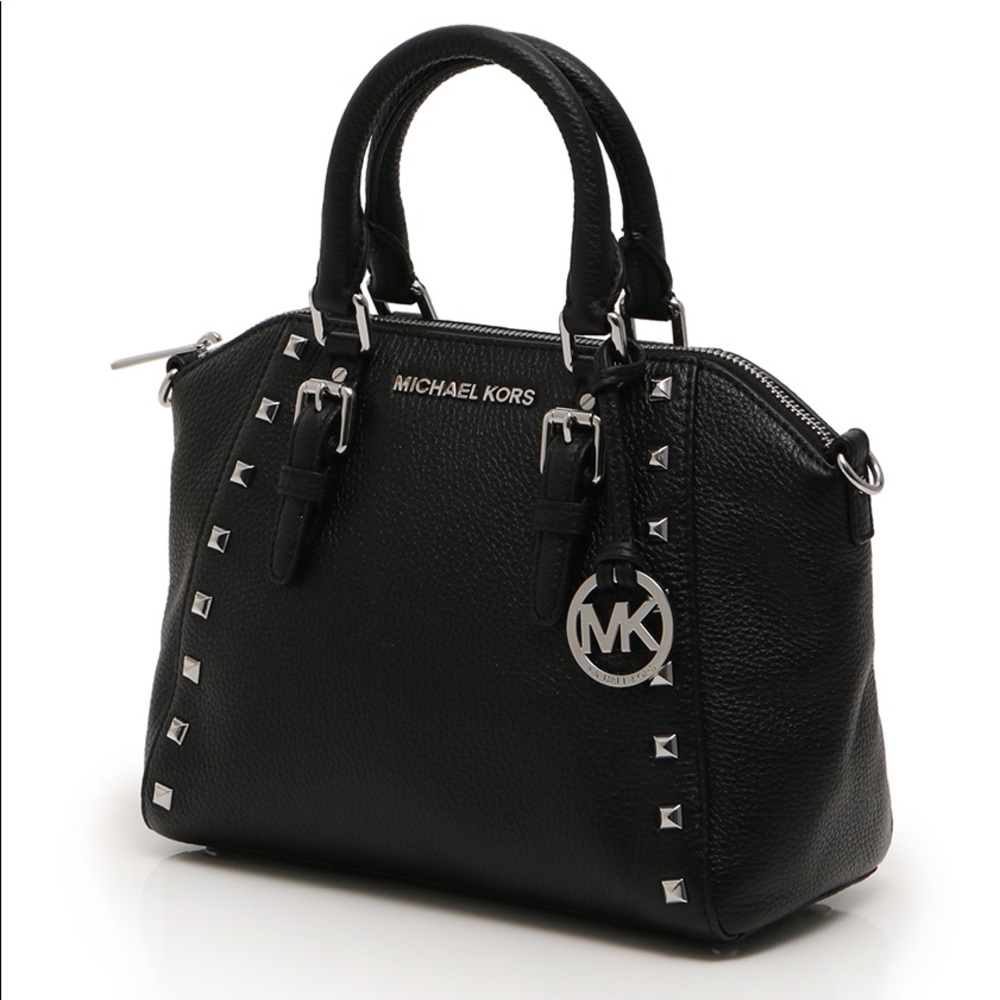 Michael Kors Authentic Leather Crossbody